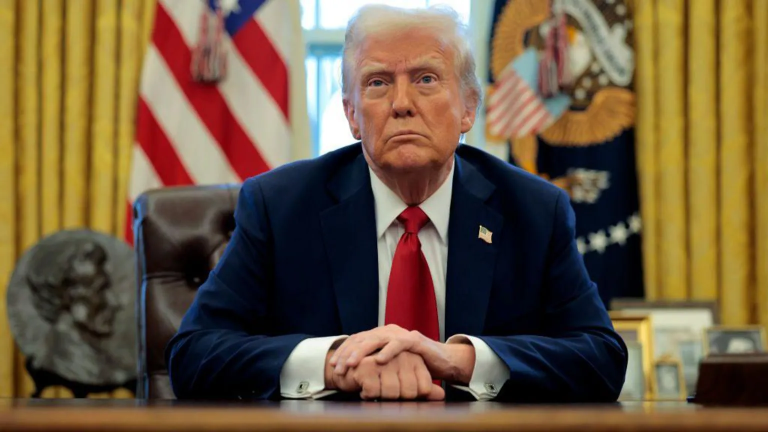 Trump announces new tarrifs, Ghana hit by 10% import tax