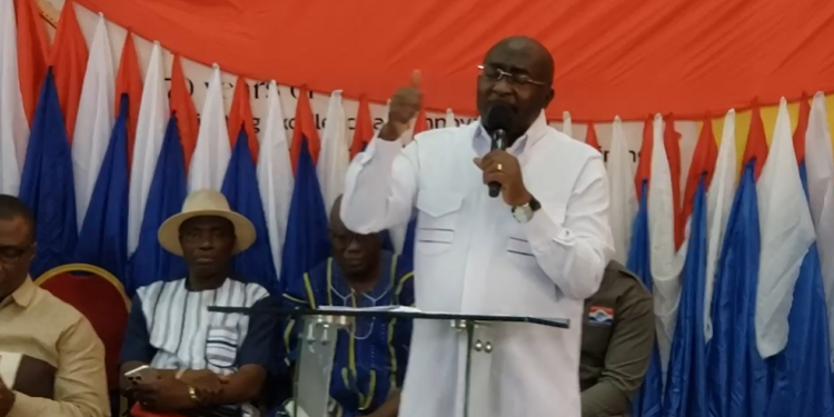 $58m expenditure on Nat’l Cathedral contributed to our defeat – Bawumia