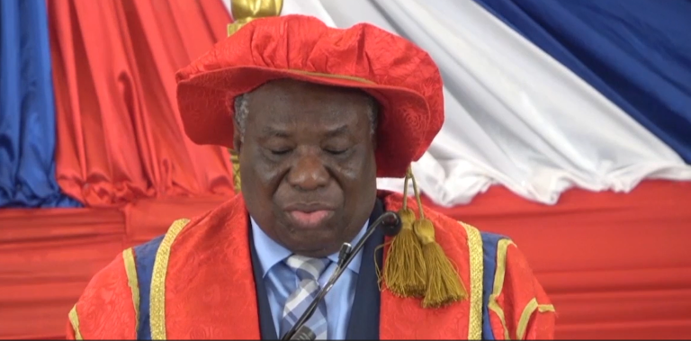 Chancellor of UEW appeals for peace in Bawku