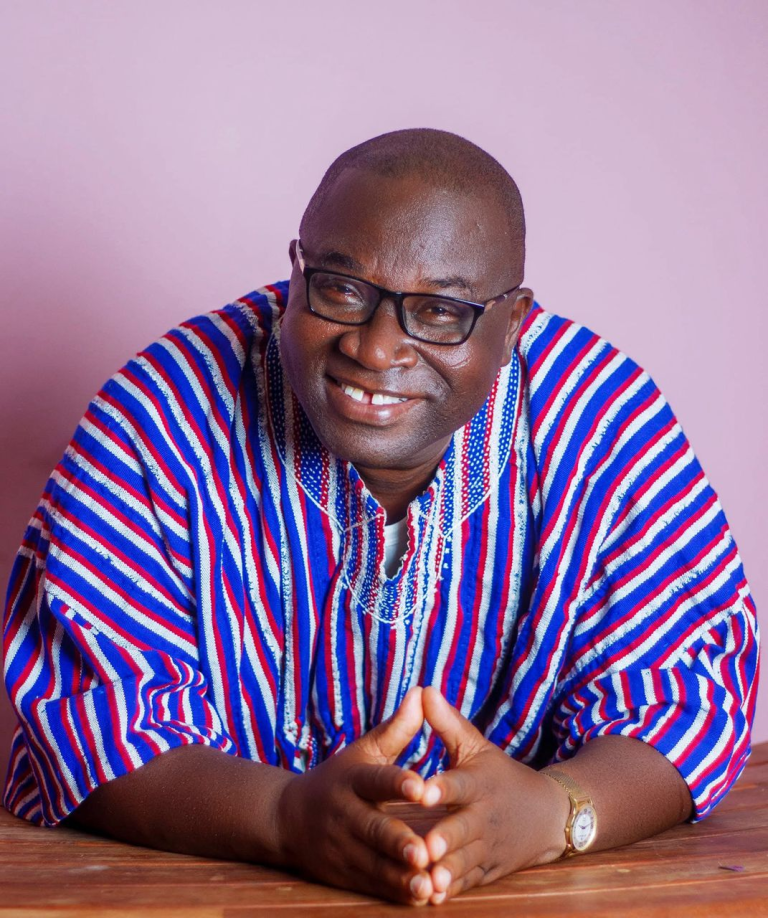 Former NPP China vice chair backs ex Asunafo North MP to become Ahafo regional chair