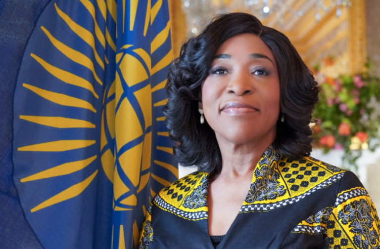 Shirley Ayorkor Botchwey assumes office as Commonwealth Secretary-General