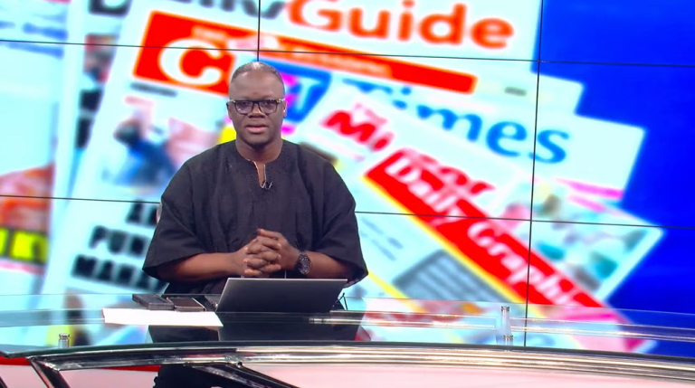 Livestream: Newsfile discusses ‘suspicious flights saga’ and deportation of foreign galamseyers