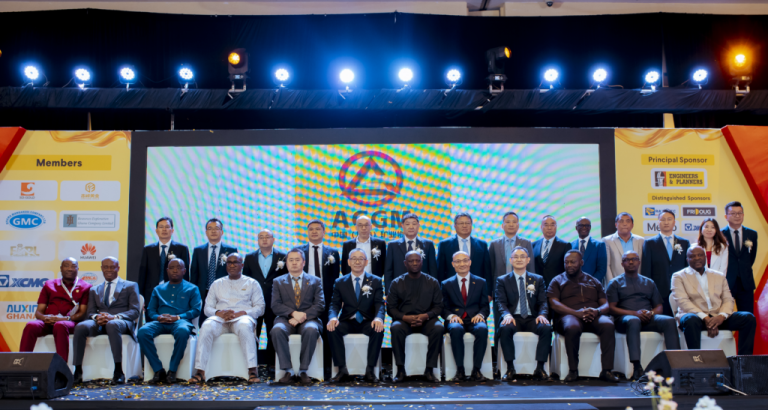 China-Ghana Mining Association inaugurated to deepen bilateral collaboration