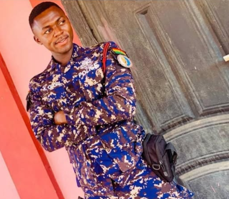 Family of police officer shot dead at Abease demand speedy probe  