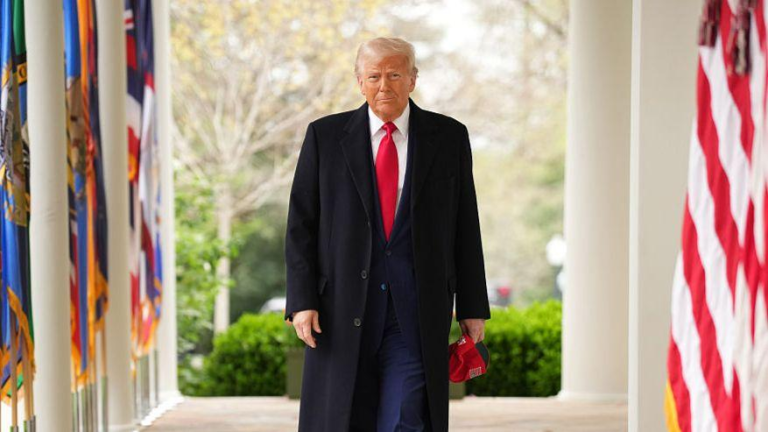 Trump’s game of chicken over tariffs leaves world guessing