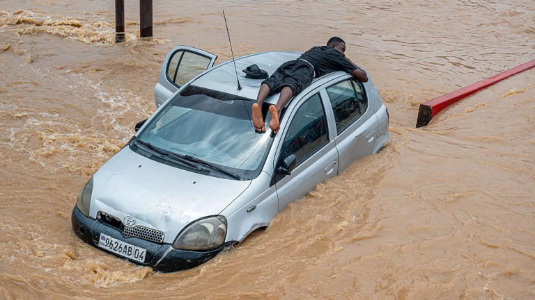 Flooding in Ghana stems from indiscipline – Former Deputy AG