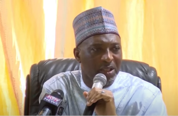 Interior Minister tasks GIS to be proactive in deporting foreigners in galamsey, other crimes