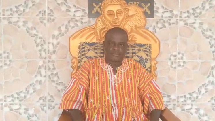 Banda Boase chief condemns vandalism at NDC party office 
