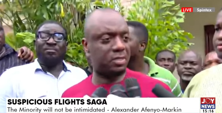 ‘Due process has to be followed’ – Kodua Frimpong on attempted arrest of Ntim Fordjour