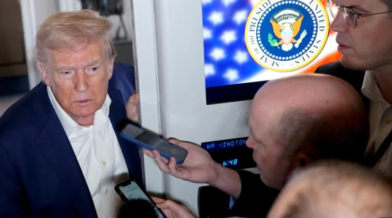 Trump exempts smartphones and computers from new tariffs