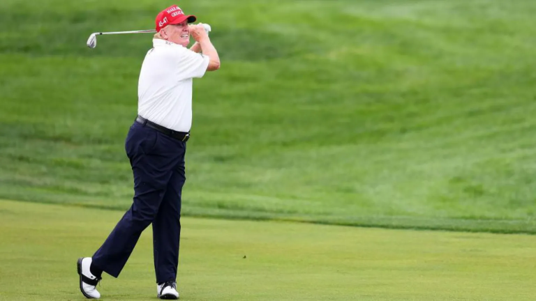 Trump in excellent health, says White House doctor