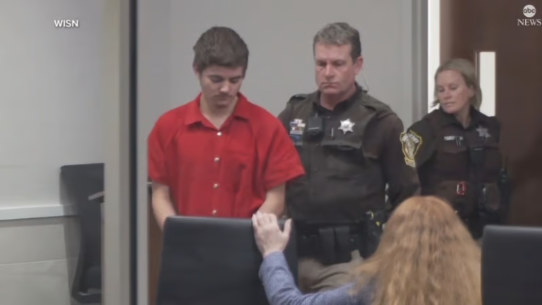 Teen killed parents as part of Trump assassination plot, says FBI
