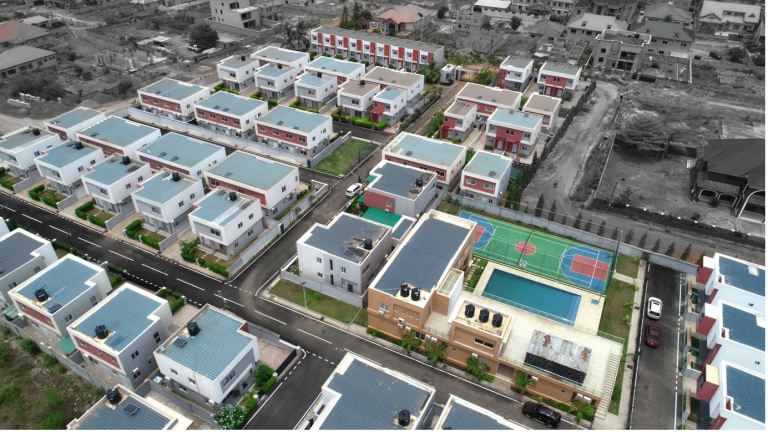 The Greens Ghana secures EDGE certification, advancing sustainable real estate in West Africa