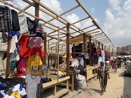 We have no plans of buying Katamanto market