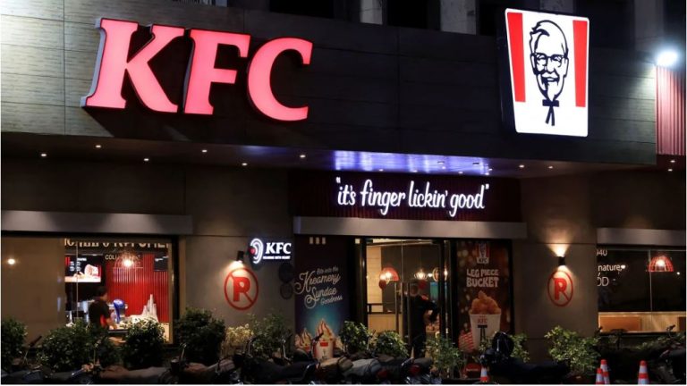 Scores arrested over Pakistan KFC attacks, sparked by Gaza war protests