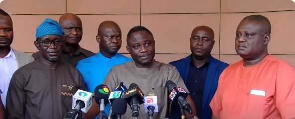 I’ll take care of you, call off the strike – Health Minister to TTH doctors