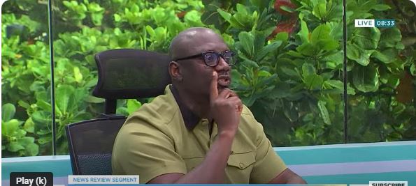 Eric Twum slams Palgrave over Bawumia tour comments