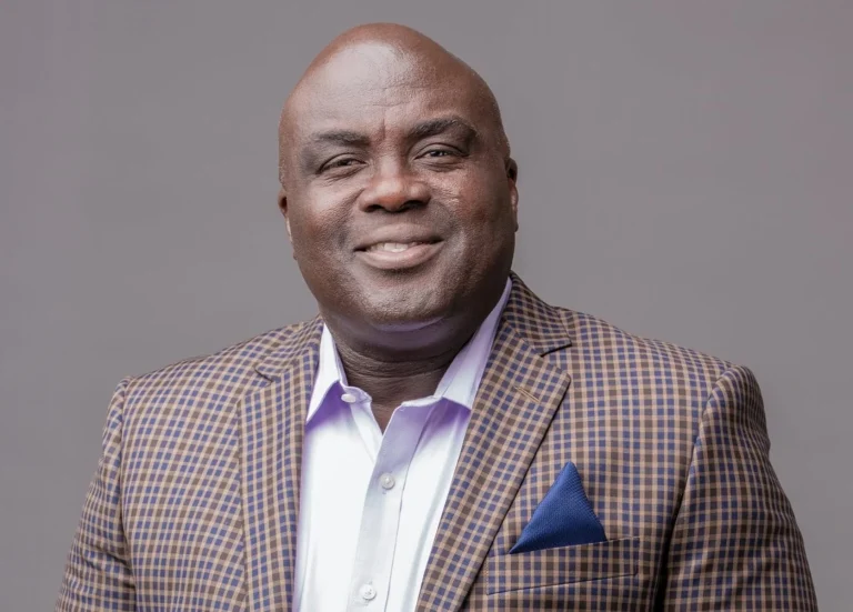 Kwahu Business Forum about Ghana, not NDC or NPP