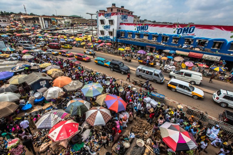 The irony in the fight for proper Sanitation and a Green Kumasi -Bright Yeboah writes