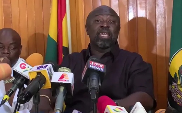 NETRIGHT: Women’s rights group condemns Kumasi MCE over ‘flogging traders’ statement