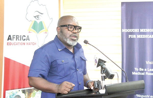 Scrap exam fees for basic pupils – Eduwatch
