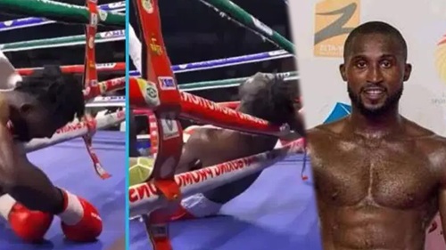 BOXING: Ex-IBF champion Joshua Clottey reacts to the death of Nigerian boxer, calls for proper checks before bout