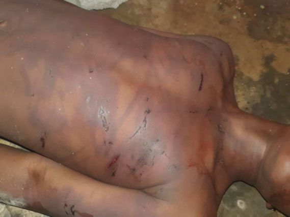 JHS Student Lynched Over Phone