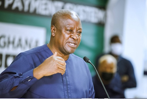 Prez Mahama orders probe into alleged drug and cash trafficking allegations by Minority