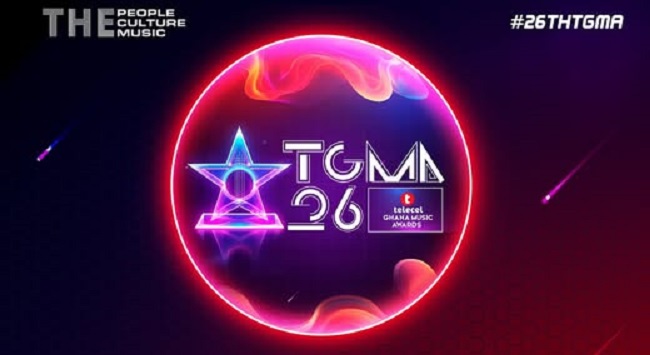 Date for 2025 Telecel Ghana Music Awards changed to May 10