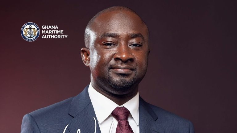 Mubarick Masawudu appointed Deputy D-G of Ghana Maritime Authority