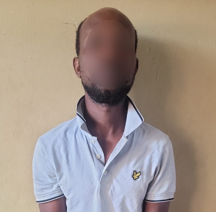 Dominase murder: Police arrest 34-year-old man