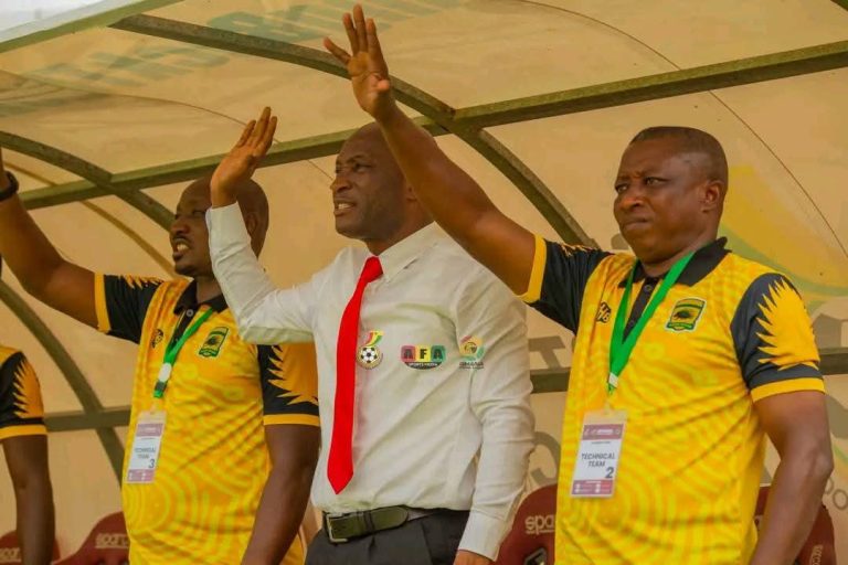 Prosper Narteh Ogum to receive a HUGE amount of dollars as a compensation package following Kotoko exit