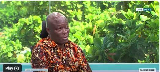 Spotting negligence doesn’t take 24hrs – Vanderpuye backs Akandoh