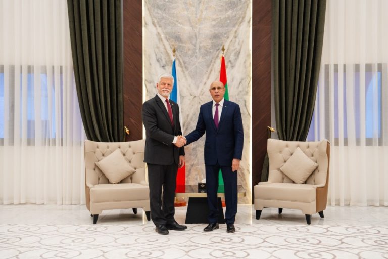 President Pavel Begins Historic Visit To Mauritania and Ghana – Brno Daily