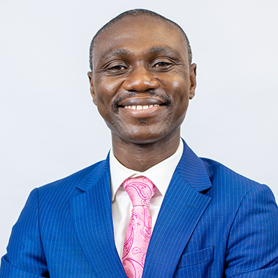 Dr. Philip Oti-Mensah appointed Managing Director of UMB