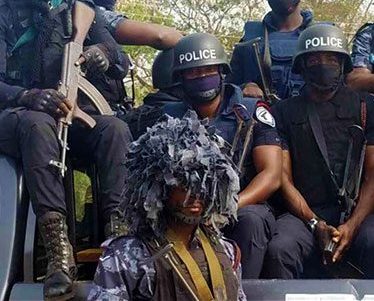 Asamankese Police hunt for land guards after fatal shooting of farmer