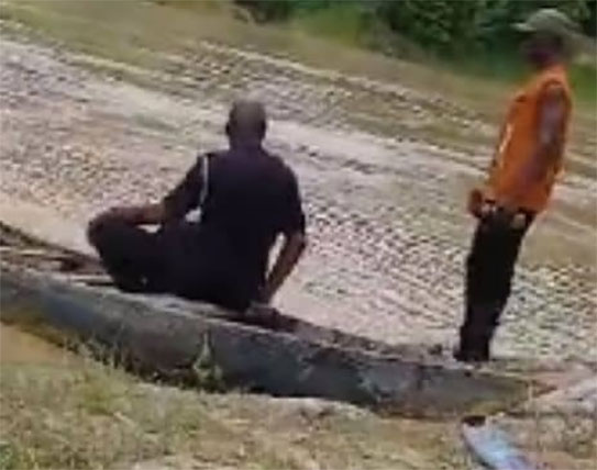 Policeman Drowns In River Offin During Galamsey Operation