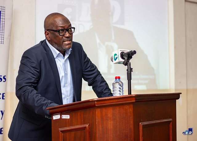 Make CJ removal findings public – CDD Boss demands