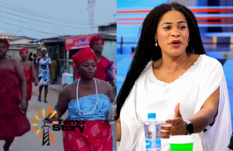 Team fires back at claims she’s not indigenous to Tema