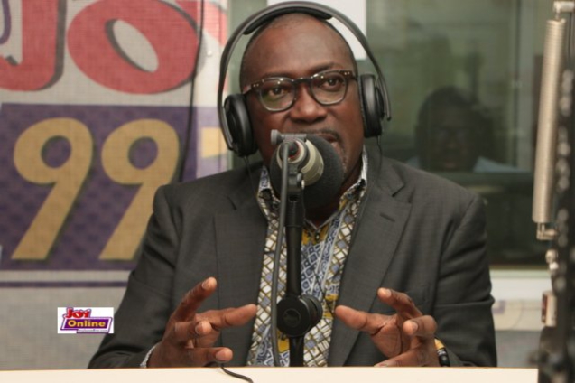 Prof Prempeh highlights flaws in CJ removal constitutional provision, urges review