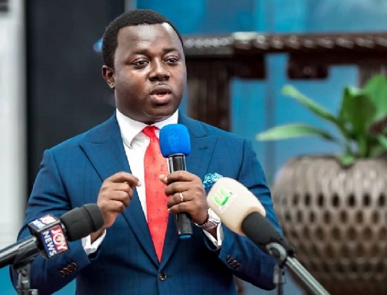 Assin South MP Demands Urgent Security Brief