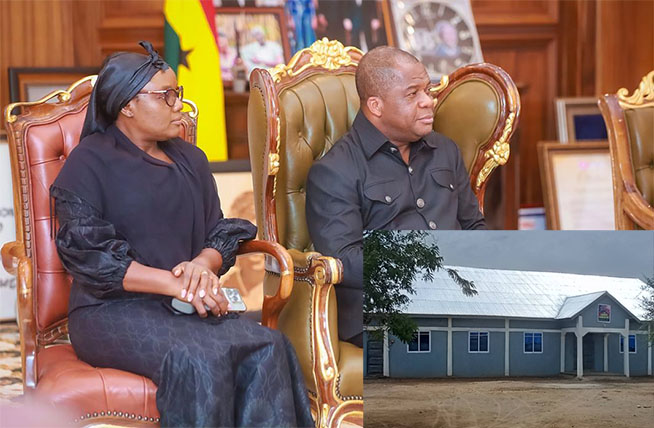 Wengam, Wife Build 2nd Temple