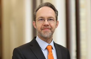 UK appoints Christian Rogg as New High Commissioner to Ghana