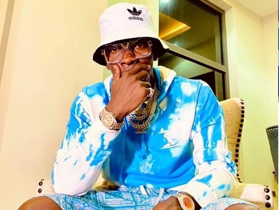 Shatta Wale Sweeps Three Awards At IRAWMA 