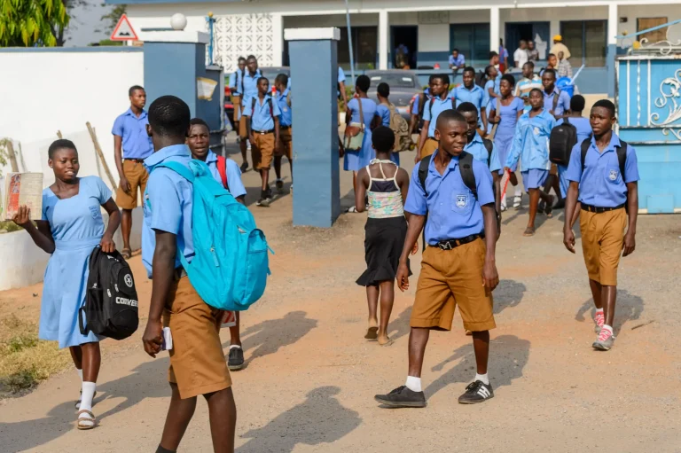 Beyond the Big Gift: Sustaining alumni engagement in Ghanaian secondary schools