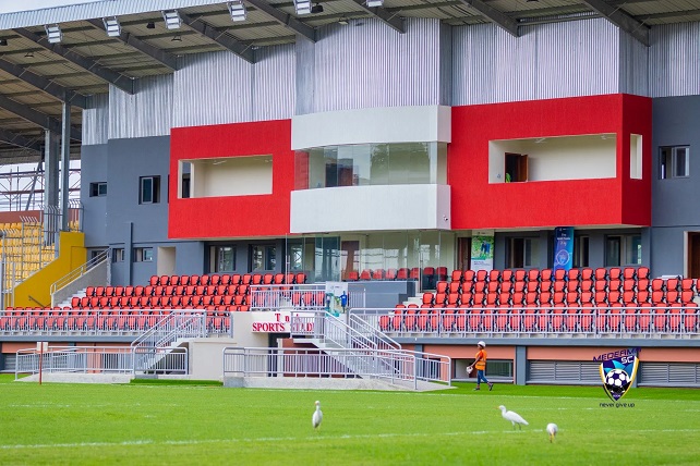 Tarkwa TNA Stadium To Host MTN FA Cup Semifinals