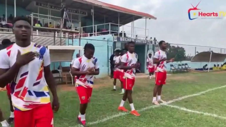 Aboubakar Ouattara names a 22-man squad to battle with Annor Walker’s Vision FC