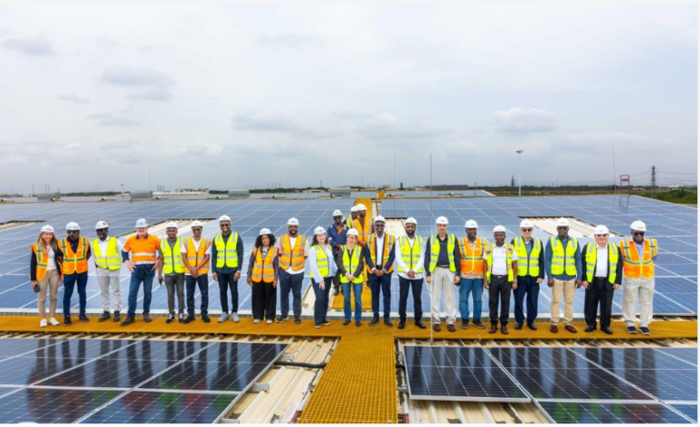 World Bank Pledges support to boost Ghana’s renewable energy and flood control efforts