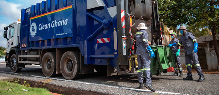 Govt owes Zoomlion GH¢1.2bn for waste management services – Minister reveals