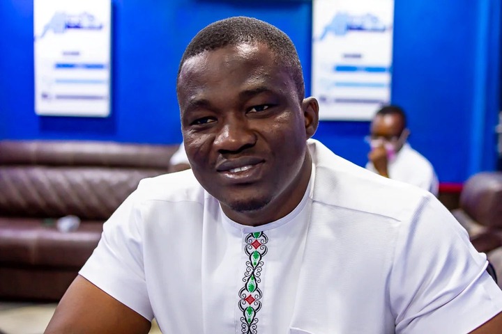 Let’s reset Ghana, not witch-hunt – Billa Alamzy defends EOCO
